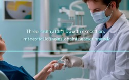 拔牙后三个月种牙是硬性规定？2025专家最新解答？