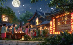 种植牙中秋活动