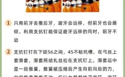 磨牙该怎么正畸？关键方法与步骤解析