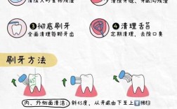 牙齿除垢的方法