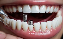 种植牙门牙照片