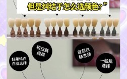 种牙能选牙齿颜色吗？颜色怎么选更自然？