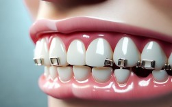 钢丝矫正牙齿图片能展示牙齿矫正的哪些过程和效果？