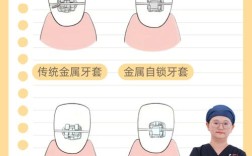 正畸主动自锁托槽是什么？原理优势说明