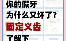 固定假牙护理方法