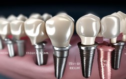 种植牙的种类和区别