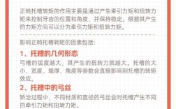 口腔正畸正转距概念