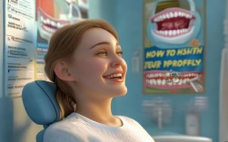 正畸矫正期间，现在该如何正确洗牙？