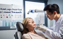 矫正两颗牙齿一般需要多长时间矫正完成？