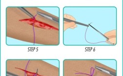 种植缝合方法图解，缝合技巧有哪些图解步骤？