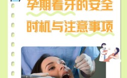 怀孕期间能种牙吗？孕期种牙安全可行吗？