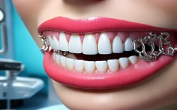 2025矫正牙齿戴橡皮链要多久？