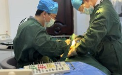 种牙手术过程视频