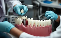 种植牙安牙冠时挤压感会影响最终效果吗？