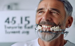 45岁矫正牙齿还来得及吗？成年人矫正是否可行？