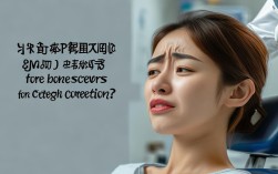 矫正牙齿打骨钉痛不痛？