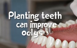 种植牙真的能提高咬合能力吗？