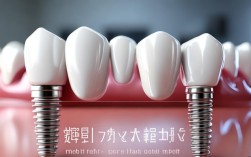 活动牙比种植牙更好？优缺点对比你怎么选？