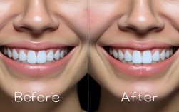 矫正牙齿前后对比，颜值变化为何如此显著？