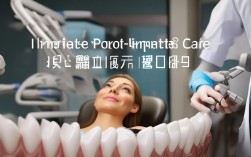 种植牙后当天需立刻注意哪些事项？