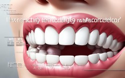 2025牙齿矫正最少几颗？最新标准来了！