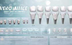 种植牙的替代体究竟有多少种不同的类型和选择方式？