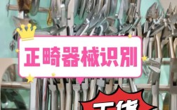 口腔正畸中常用的矫治器械有哪些？不同类型的托槽、弓丝等器械如何协同作用实现牙齿移动？