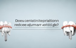 种植牙作为缺牙修复长期常用方法，是否真的会减少寿命吗？