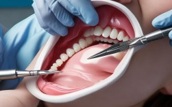 种植牙在哪些情况下需要翻瓣手术？