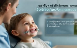 儿童牙齿矫正 年龄