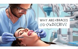 2025年矫正牙齿为何依旧这么贵？