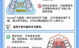 正畸后牙扩弓怎么扩