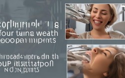 连续缺四颗牙，种植牙到底需要种几颗才合适？