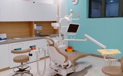 口腔诊所正畸治疗室