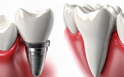 种植牙和镶牙的区别究竟是什么？哪种更适合长期使用？