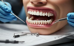 牙槽骨萎缩全口种植牙