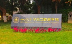 华西口腔医学院正畸科