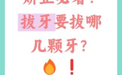 矫正拔牙具体要拔哪些牙齿？