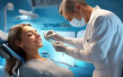 3d可视无痛种植牙