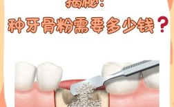 牙骨吸收能种牙吗？条件与方法解析