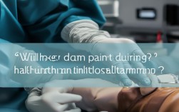 2025半口牙种植现在牙龈会痛吗？