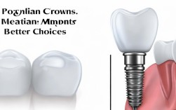 烤瓷牙与种植牙，哪种牙齿修复方式更好？如何选择？