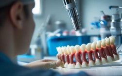 种植牙三期戴牙器械准备