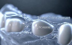 透明种植牙硅橡胶成新宠，效果真能媲美真牙？