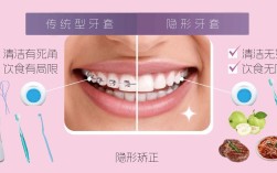 哪些牙齿情况适合隐形矫正？