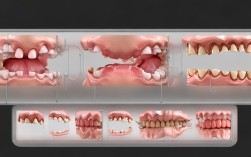 牙齿矫正的各步骤具体名称分别有哪些？