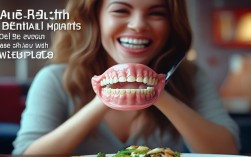 现在全口人工种植牙吃饭真像真牙吗？