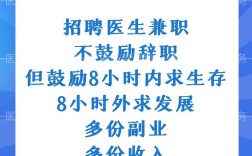北京兼职正畸医生招聘