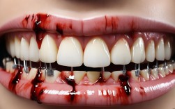 矫正牙齿导致牙齿出血是什么原因？