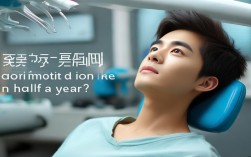 矫正牙齿半年现在能结束了吗？